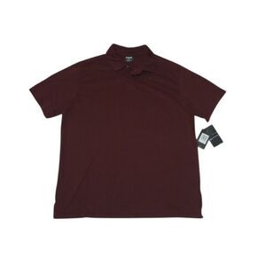 Hurley Men's XL Polo Shirt Nike Dri Fit NEW WITH TAGS‎ Solid Short Sleeve